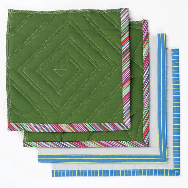 The Quilt Binding Bible