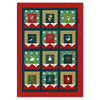 12 Days of Christmas Quilt Kit