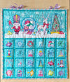 Advent Calendar Kit - Merry and Bright