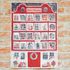 Advent Calendar Kit - Adventale House