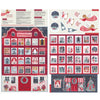 Advent Calendar Kit - Adventale House