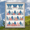 Alpine Express Quilt Pattern Book