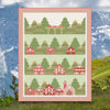Alpine Express Quilt Pattern Book