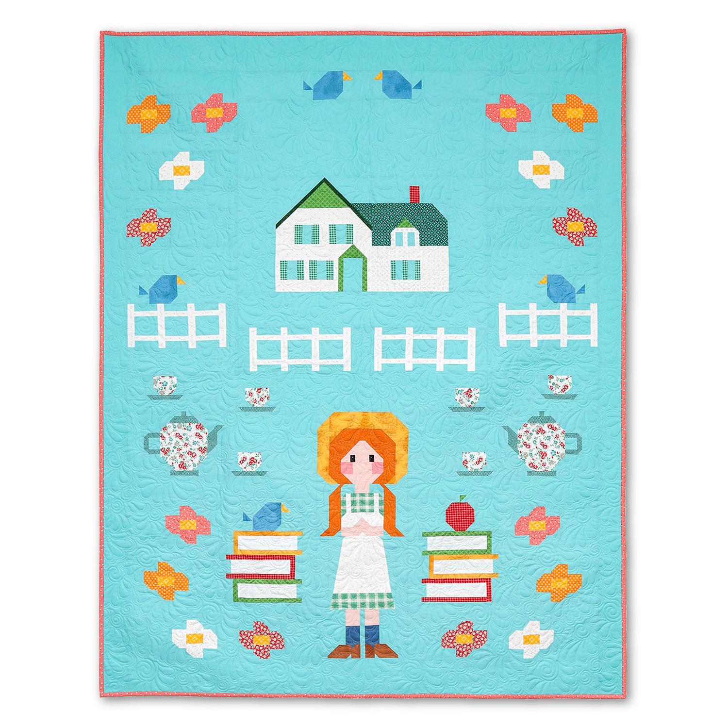 Anne of Green Gables Quilt Pattern