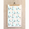 Arctic Tale - Frozen Flippers - Cotton Fabric