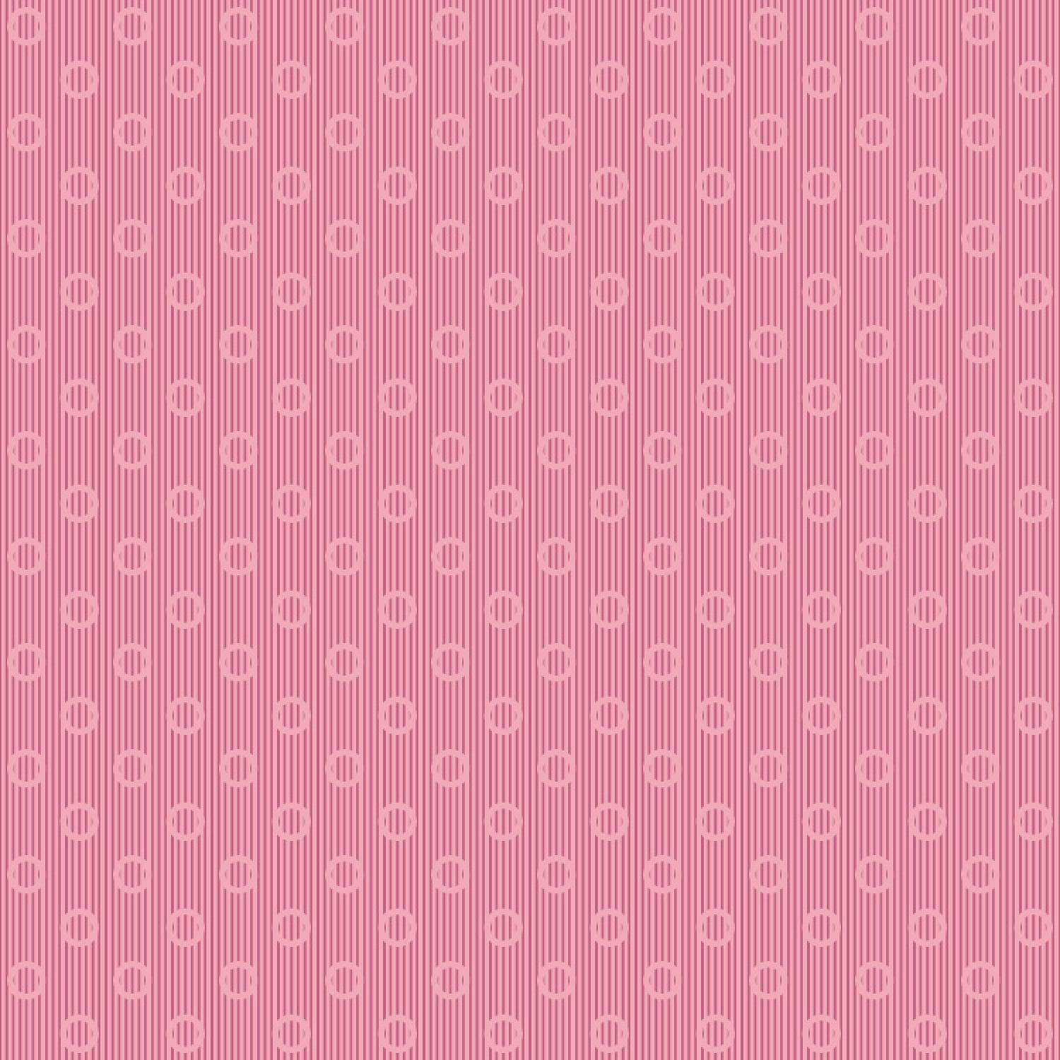 Beyond Time - Hide and Seek Flamingo - Cotton Fabric