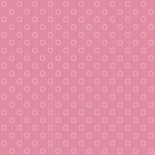 Beyond Time - Hide and Seek Flamingo - Cotton Fabric