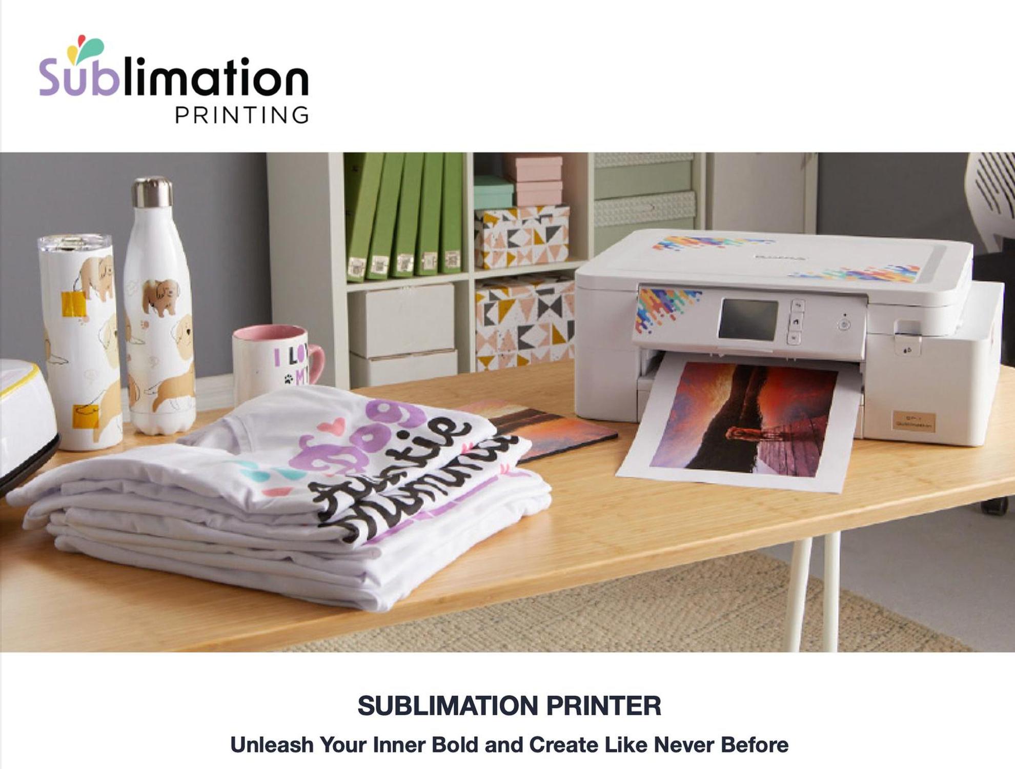 Brother Sublimation Printer