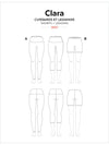 Clara Leggings Pattern