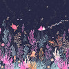 Coral Coast - Sea Life - Cotton Fabric