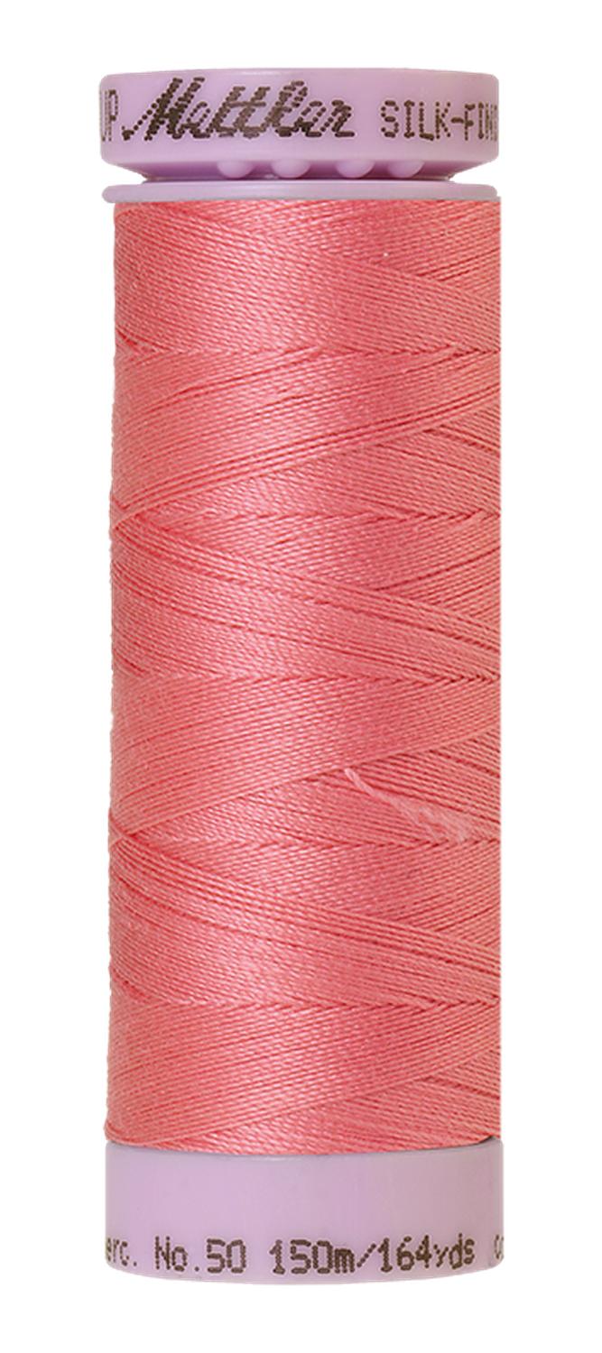 Cotton Thread 150m - pinks, purples