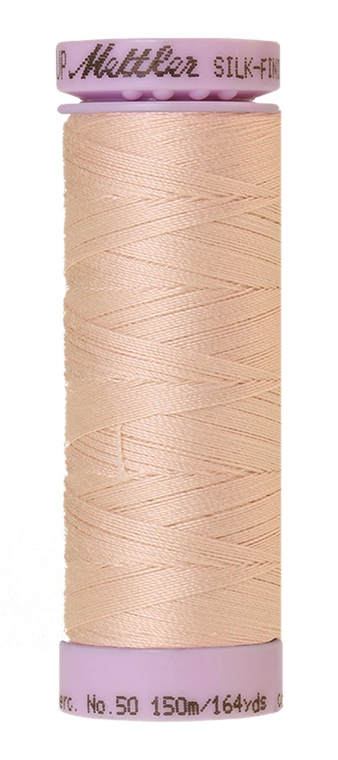 Cotton Thread 150m - pinks, purples