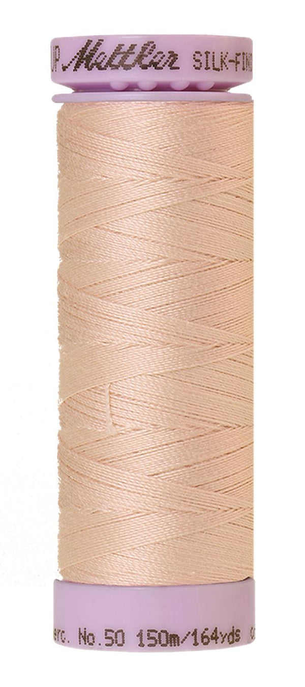 Cotton Thread 150m - pinks, purples