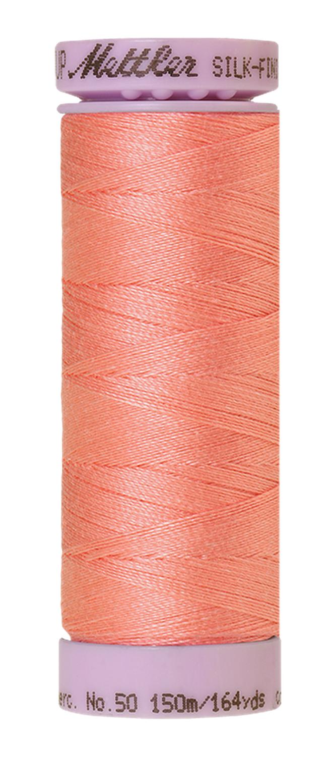 Cotton Thread 150m - pinks, purples