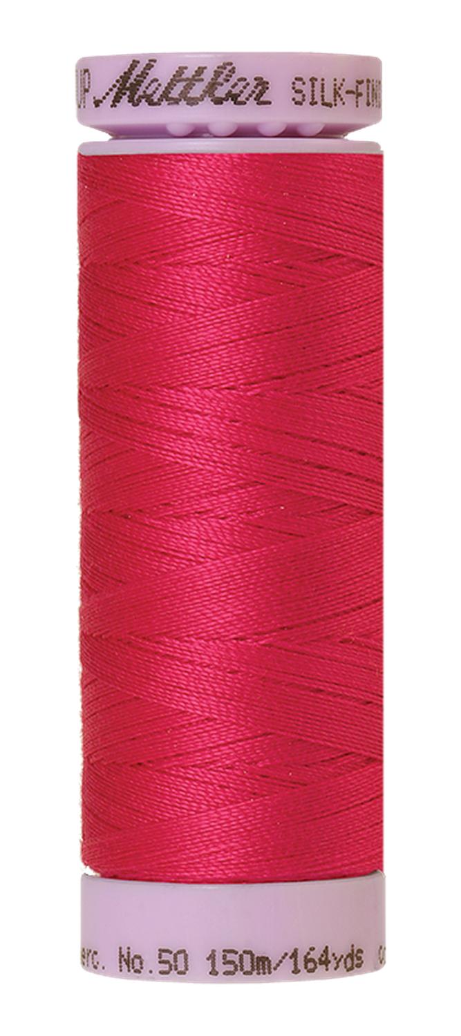 Cotton Thread 150m - pinks, purples