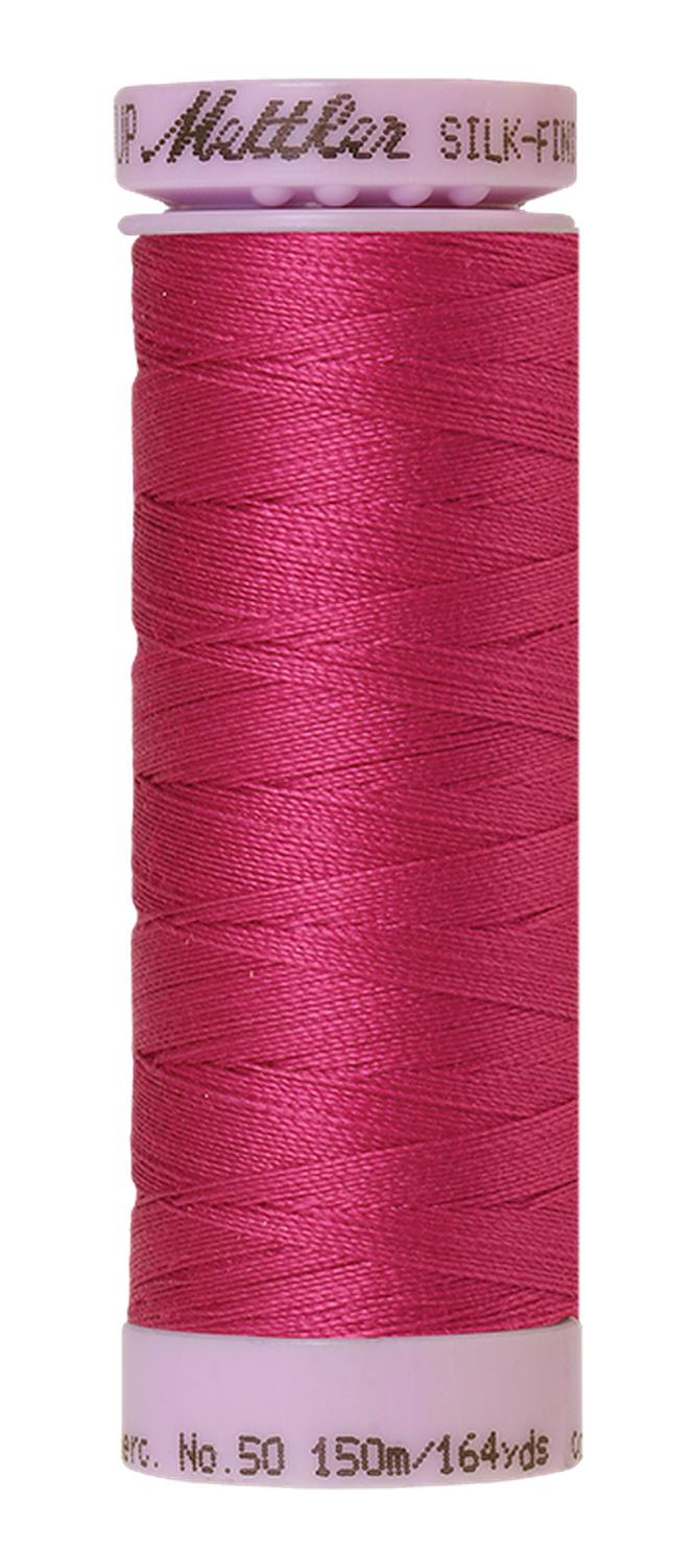 Cotton Thread 150m - pinks, purples