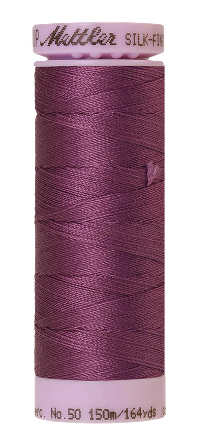 Cotton Thread 150m - pinks, purples
