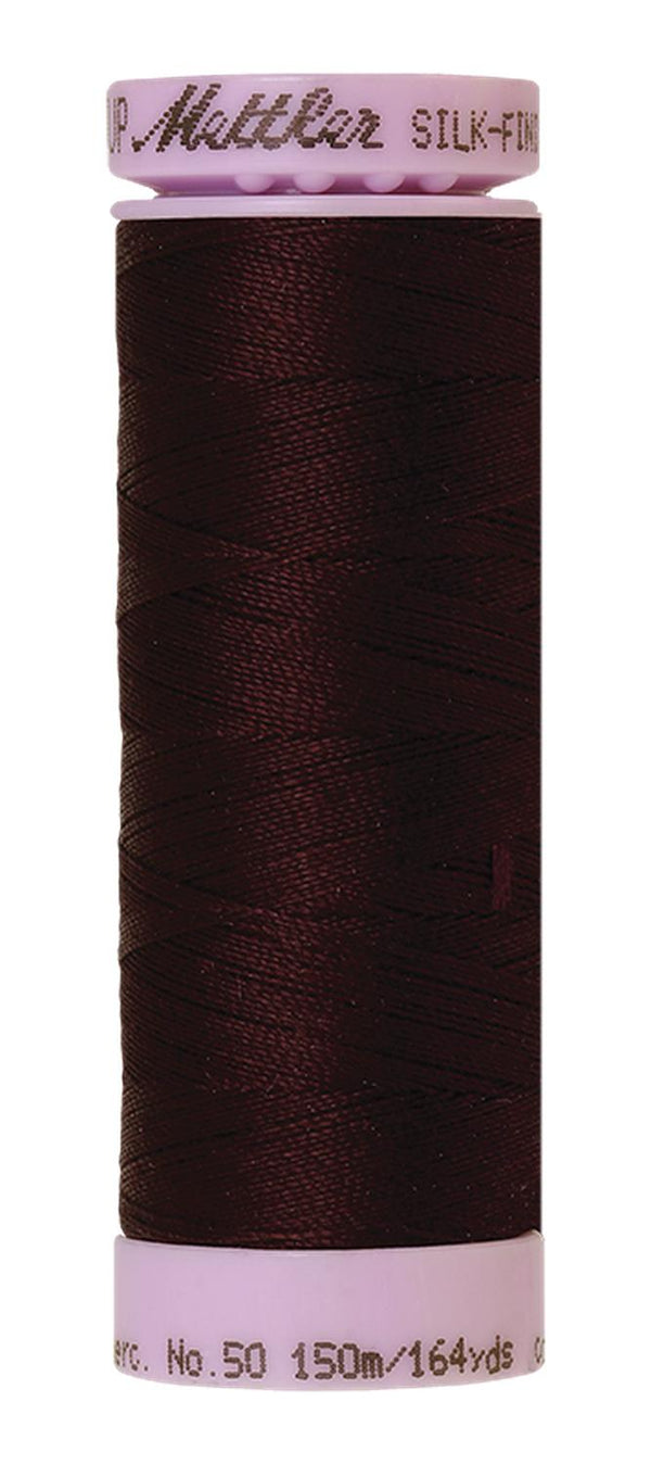 Cotton Thread 150m - pinks, purples