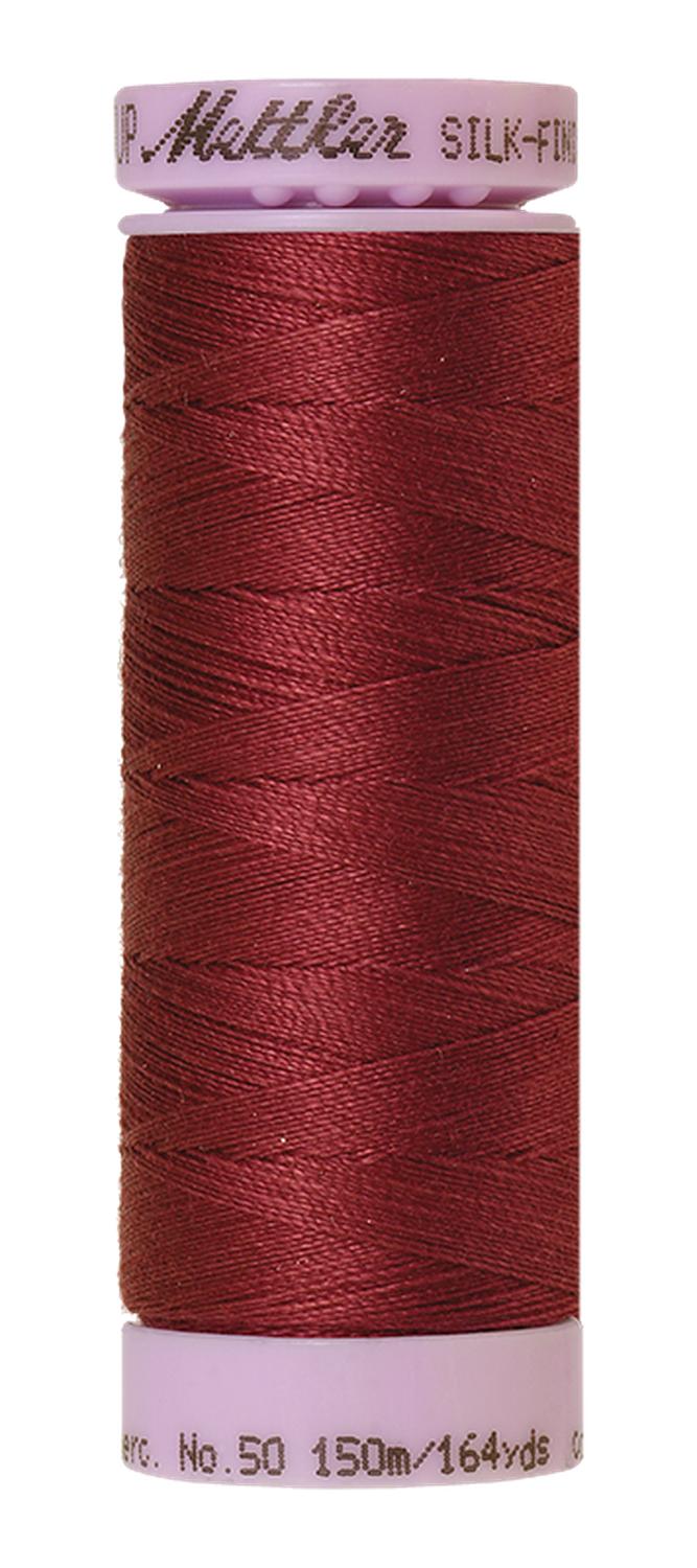Cotton Thread 150m - pinks, purples