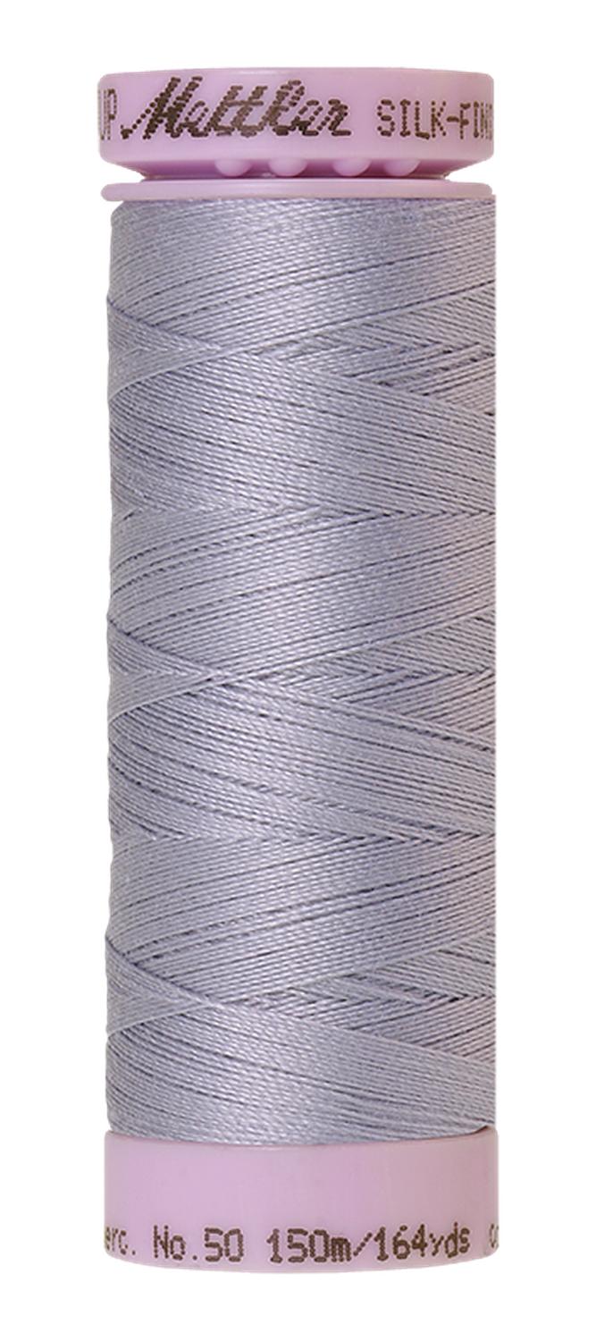Cotton Thread 150m - pinks, purples