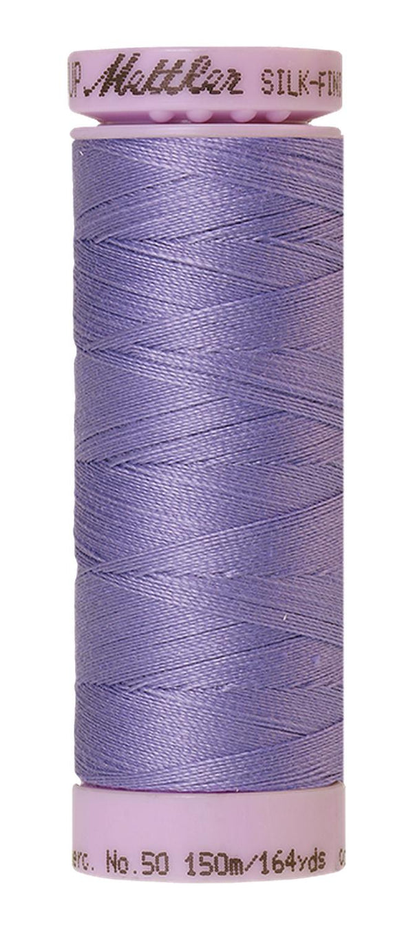 Cotton Thread 150m - pinks, purples