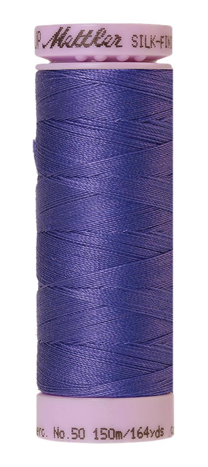 Cotton Thread 150m - pinks, purples