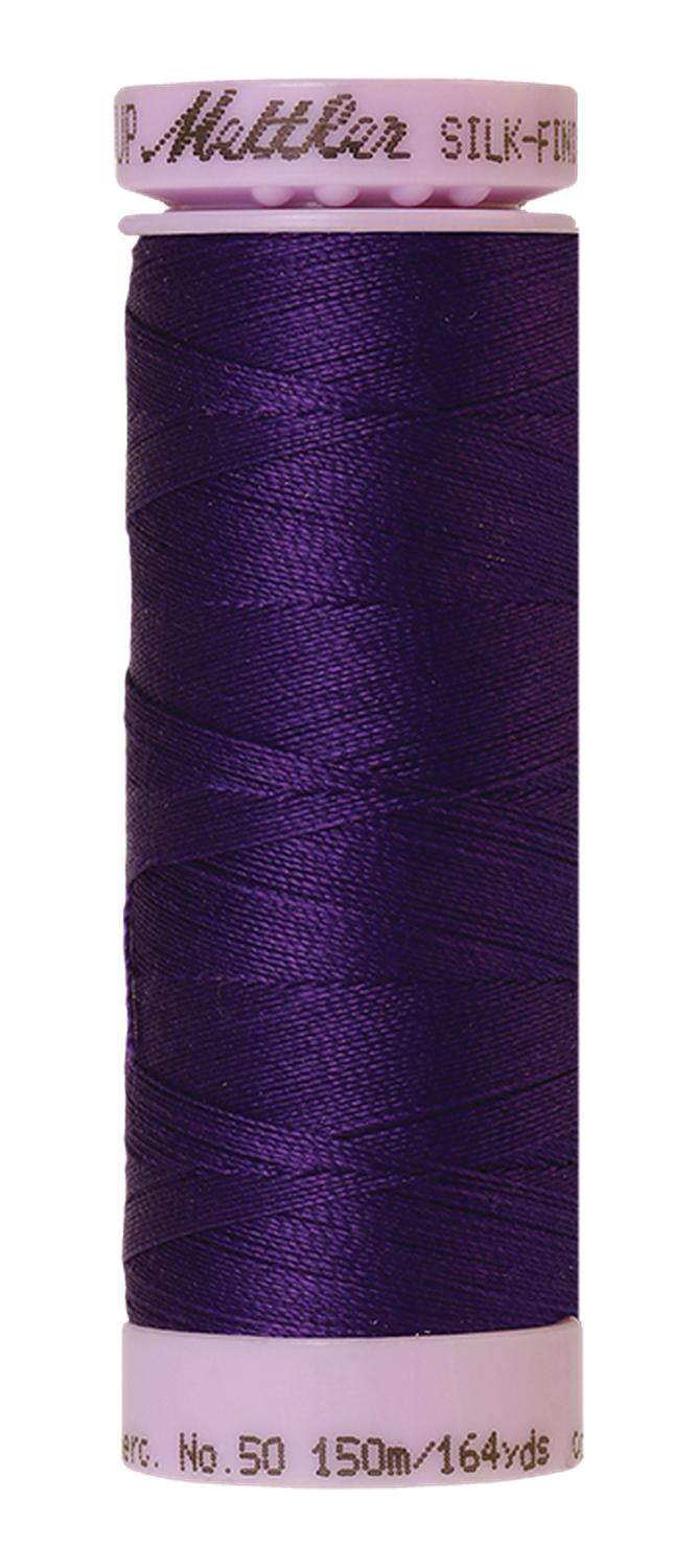 Cotton Thread 150m - pinks, purples