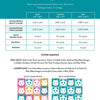 Pandamonium Quilt Pattern