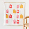 Cozy Village Quilt Pattern