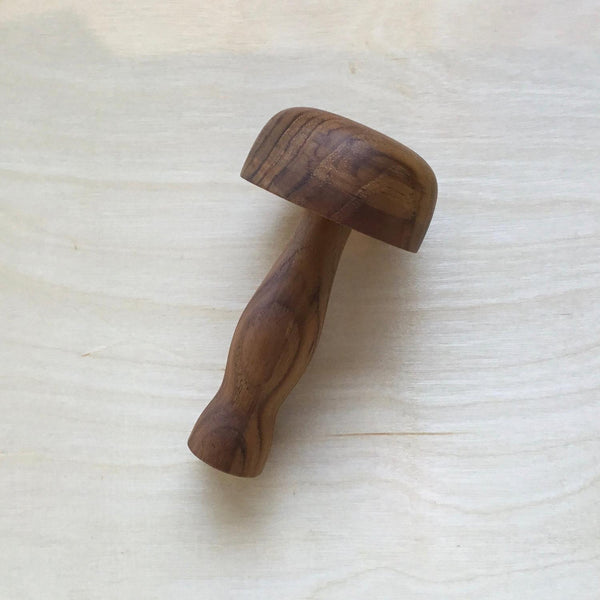 Darning Mushroom