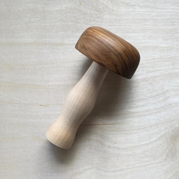 Darning Mushroom