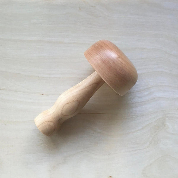 Darning Mushroom