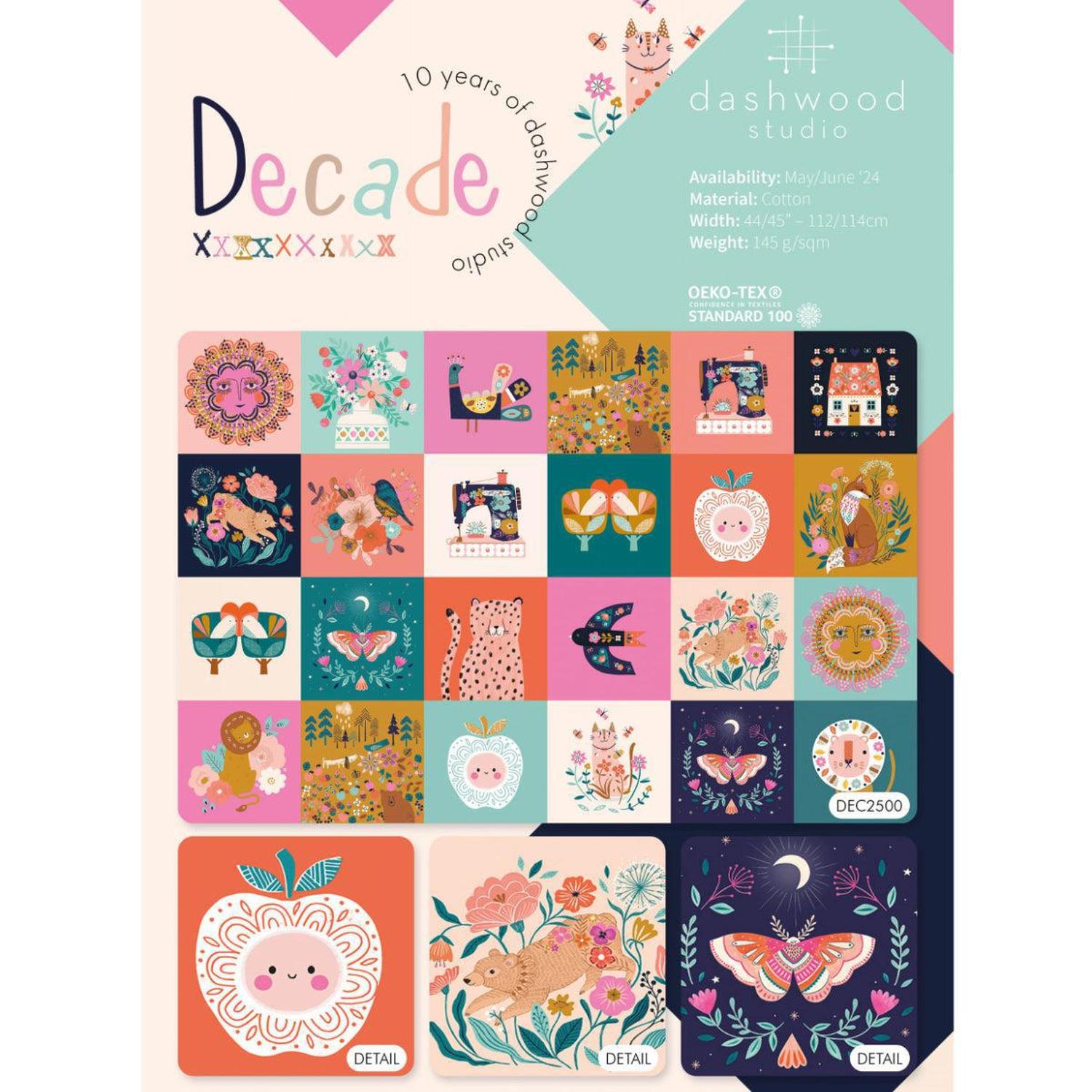 Dashwood Decade Panel