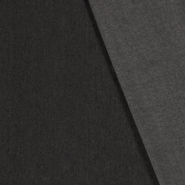 Non-Stretch Denim 6oz - Black