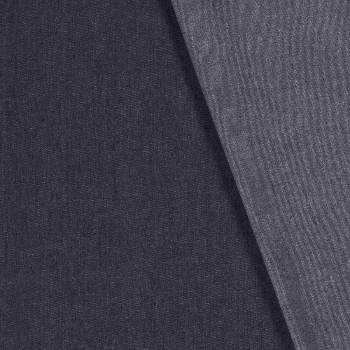 Non-Stretch Denim 6oz - Navy