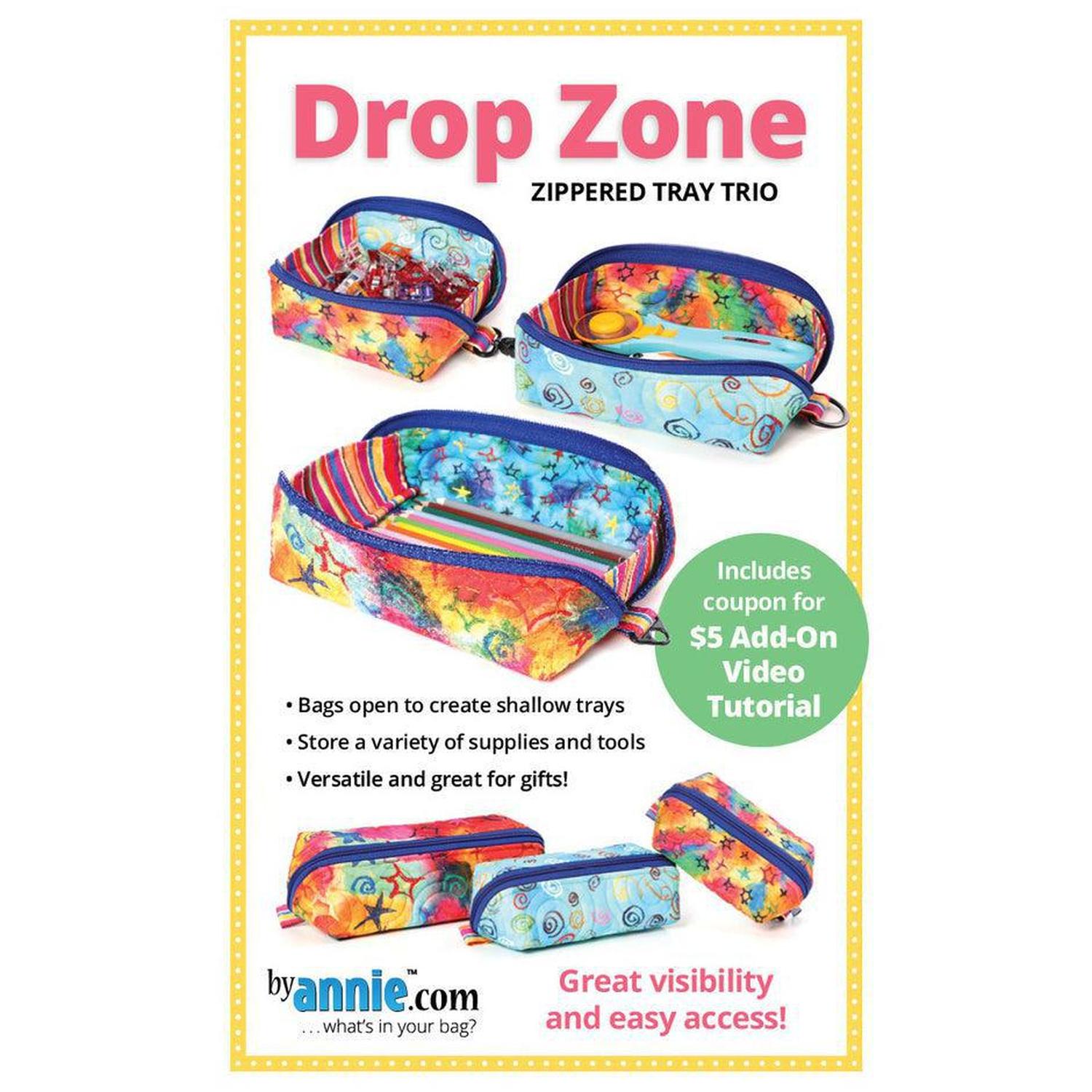 Drop Zone Pattern