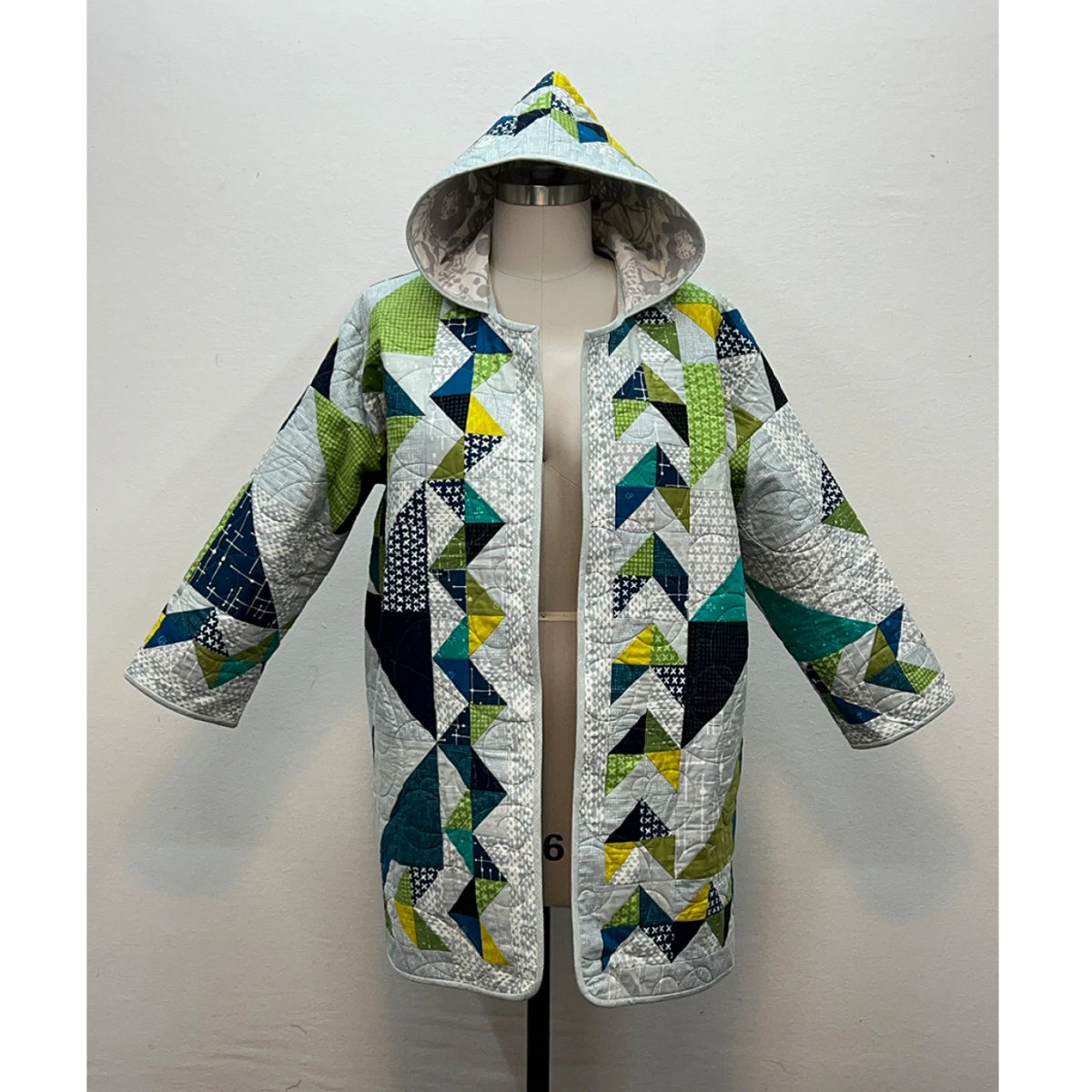The Elemental Coat Pattern