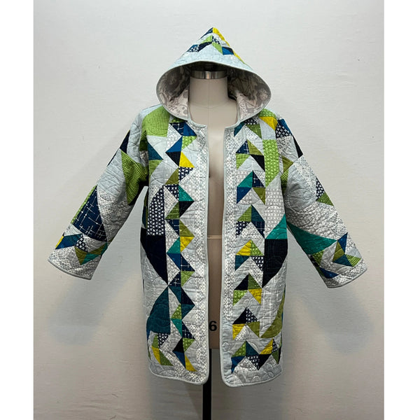 The Elemental Coat Pattern