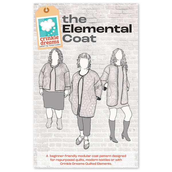 The Elemental Coat Pattern