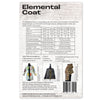 The Elemental Coat Pattern
