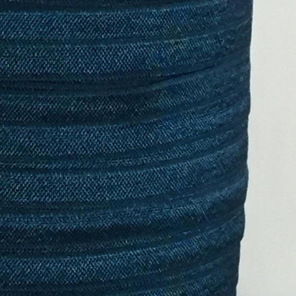 Fold-Over Elastic