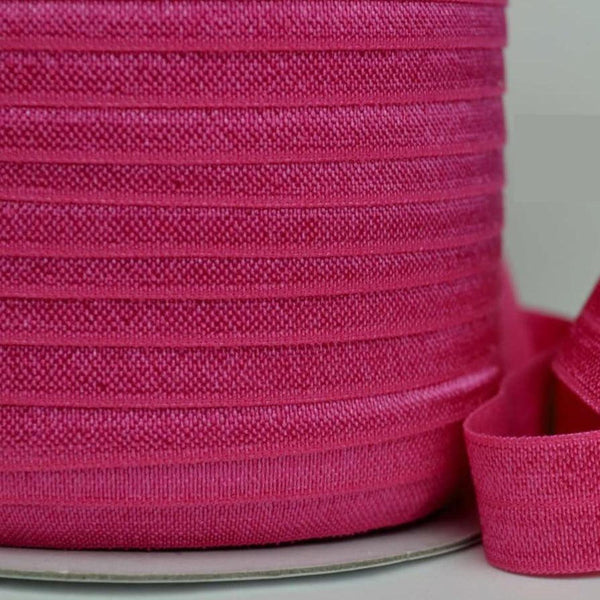 Fold-Over Elastic