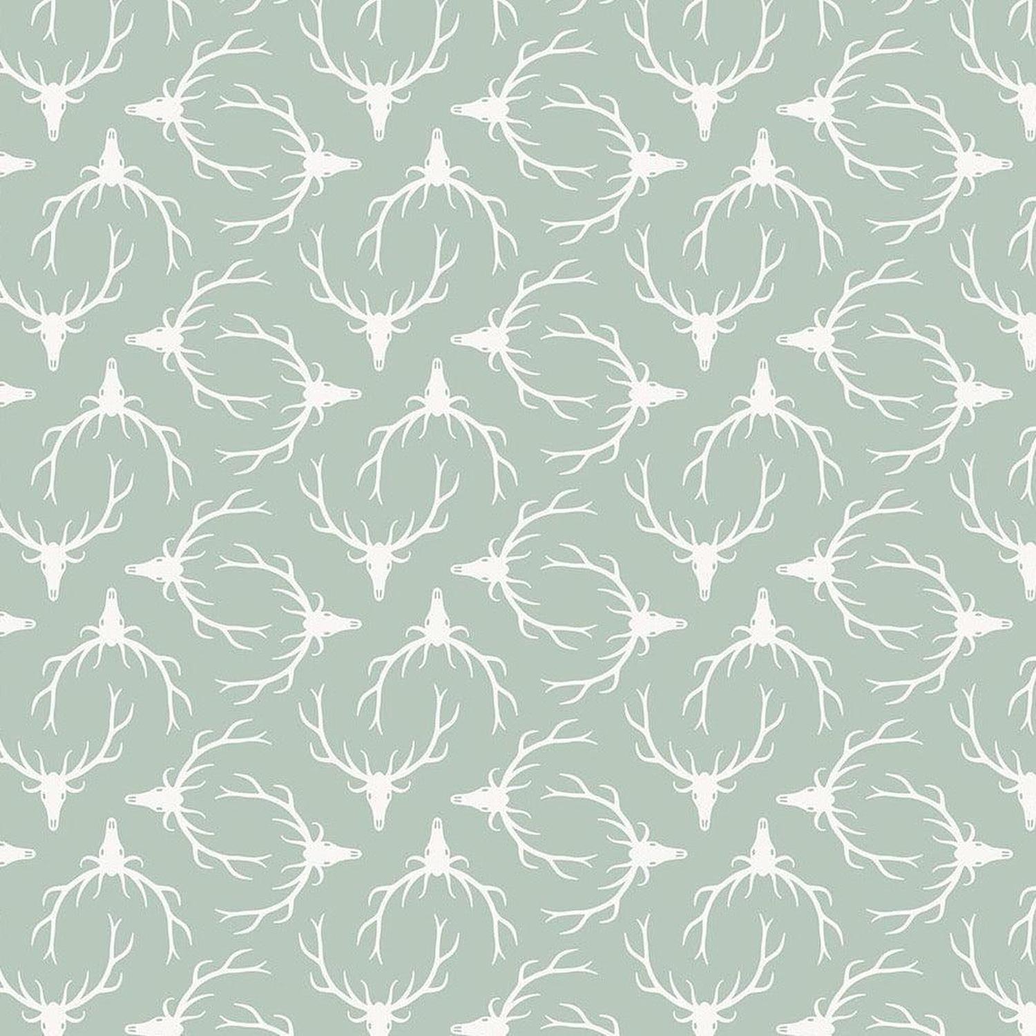 Horizon - Elk Sage - Cotton