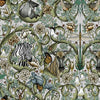 Mythic Forest - Multi/Grey - 108" wide cotton fabric