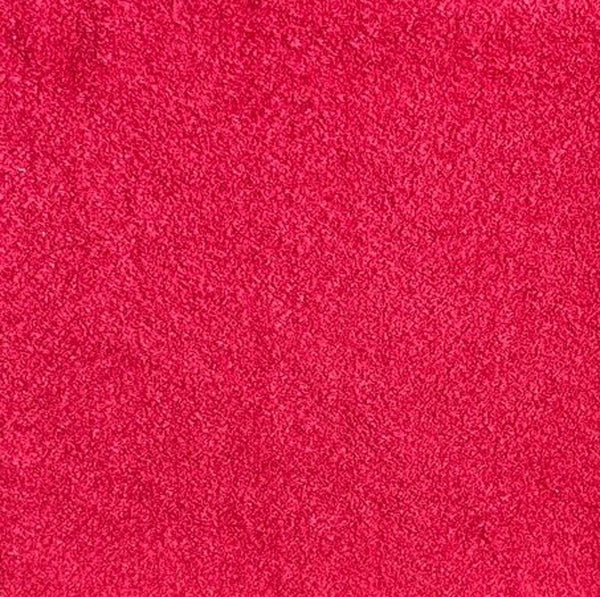 Fireside Fleece - Christmas Red - 90” wide