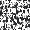 Pandalicious - Pandas - Cotton Canvas Fabric