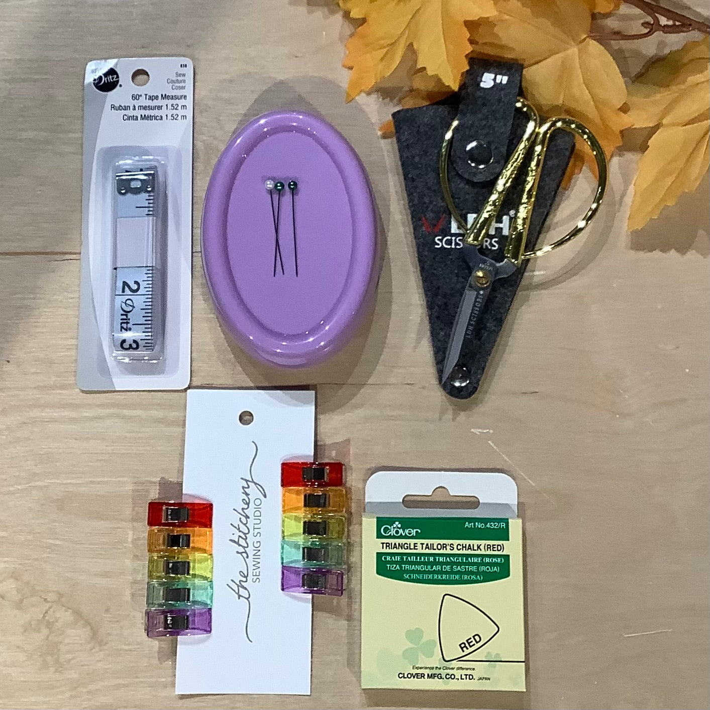 Get Started Sewing Kit