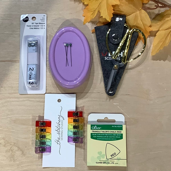 Get Started Sewing Kit