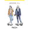 Jasika Blazer Pattern