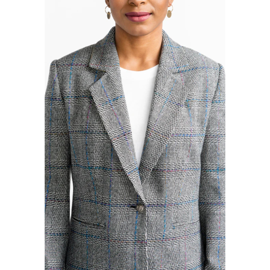 Jasika Blazer Pattern